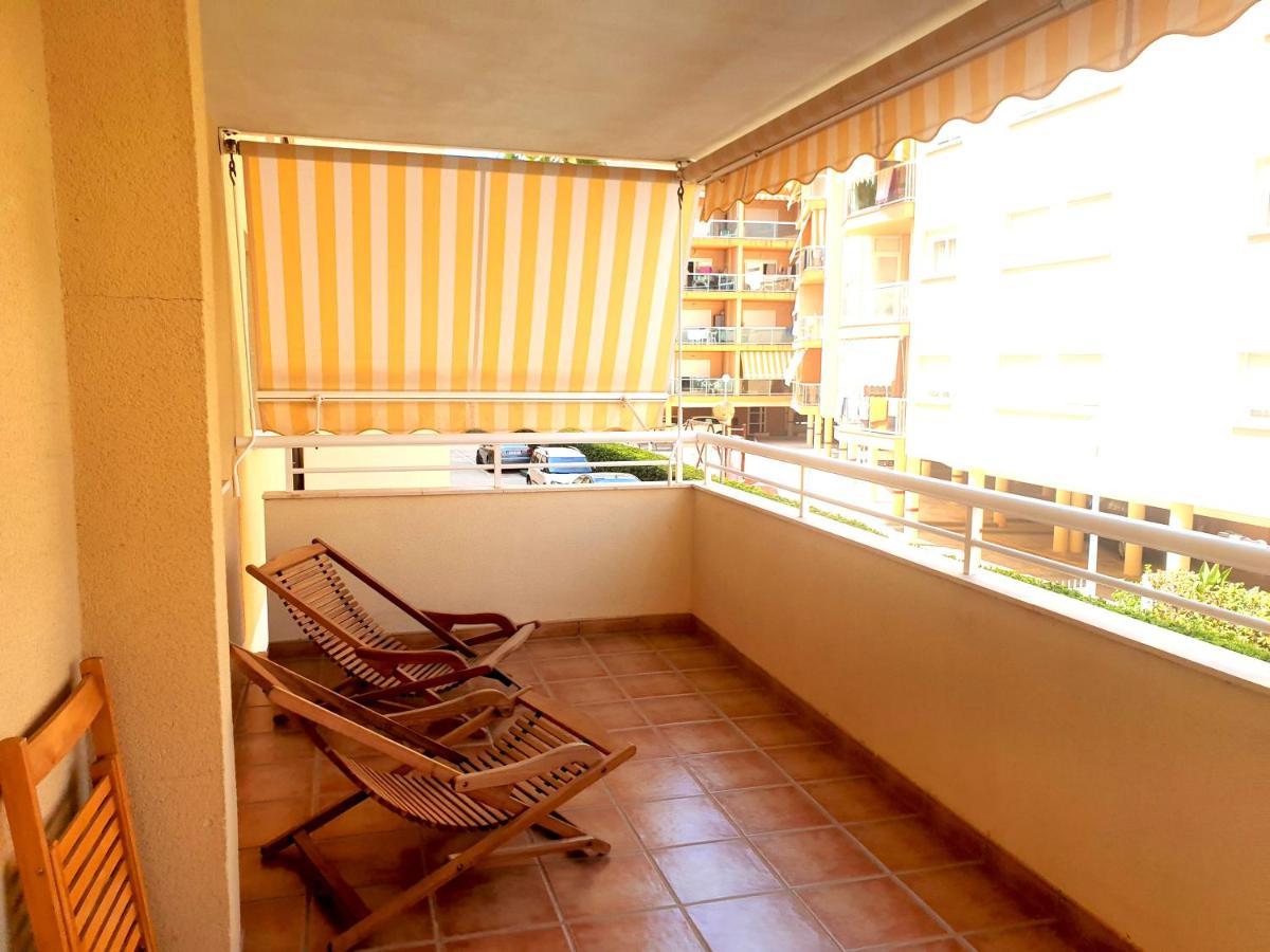 Las Alondras Puerto Denia Exterior foto