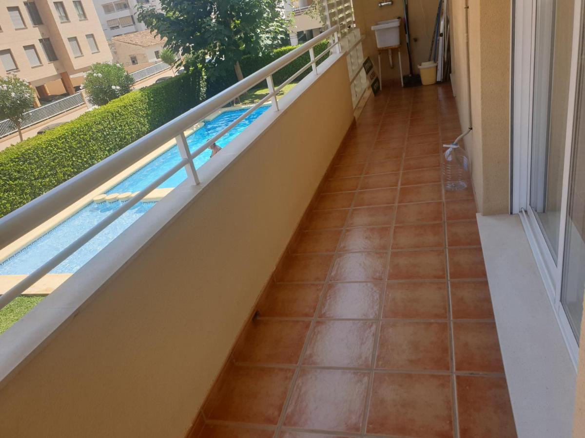 Las Alondras Puerto Denia Exterior foto