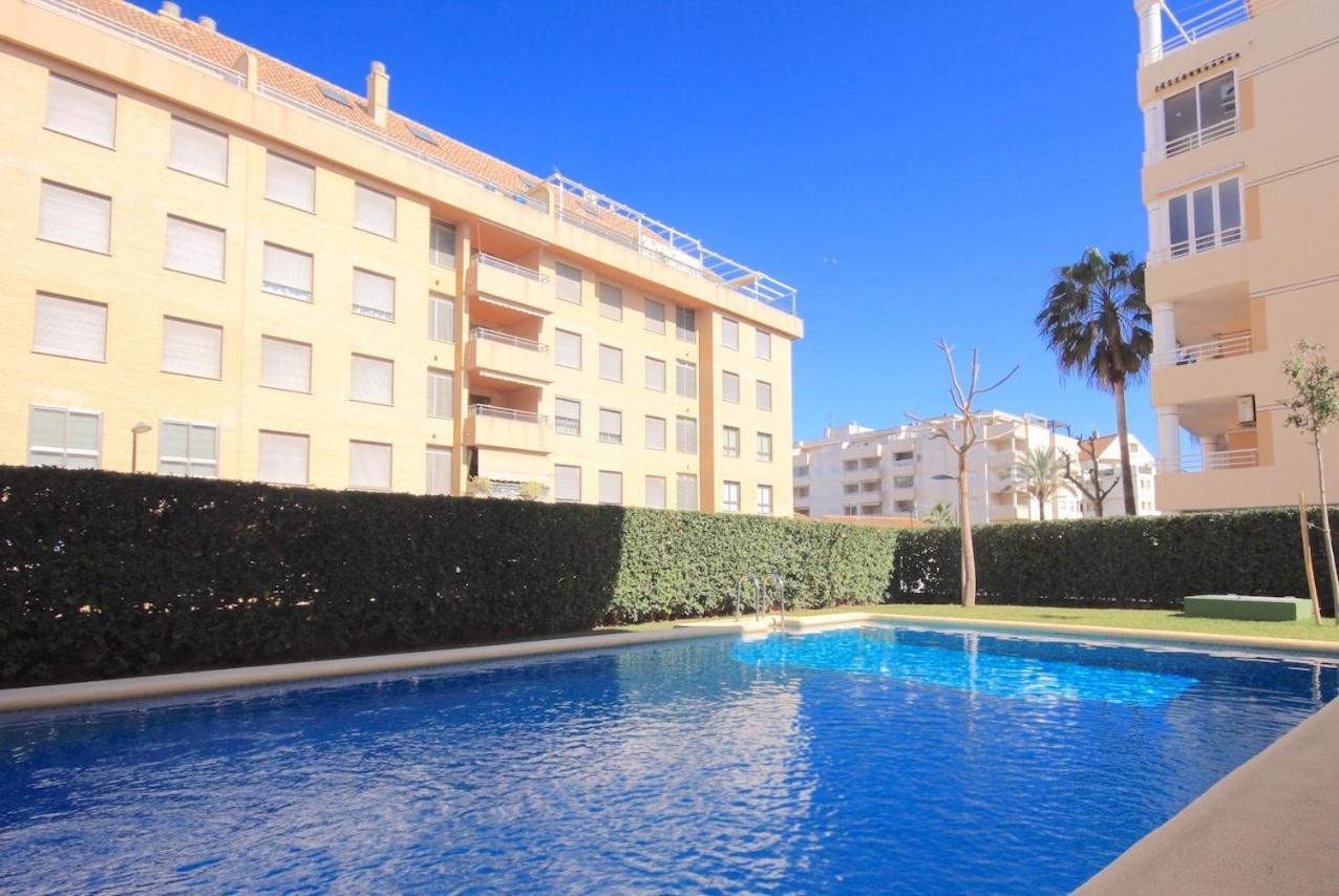 Las Alondras Puerto Denia Exterior foto